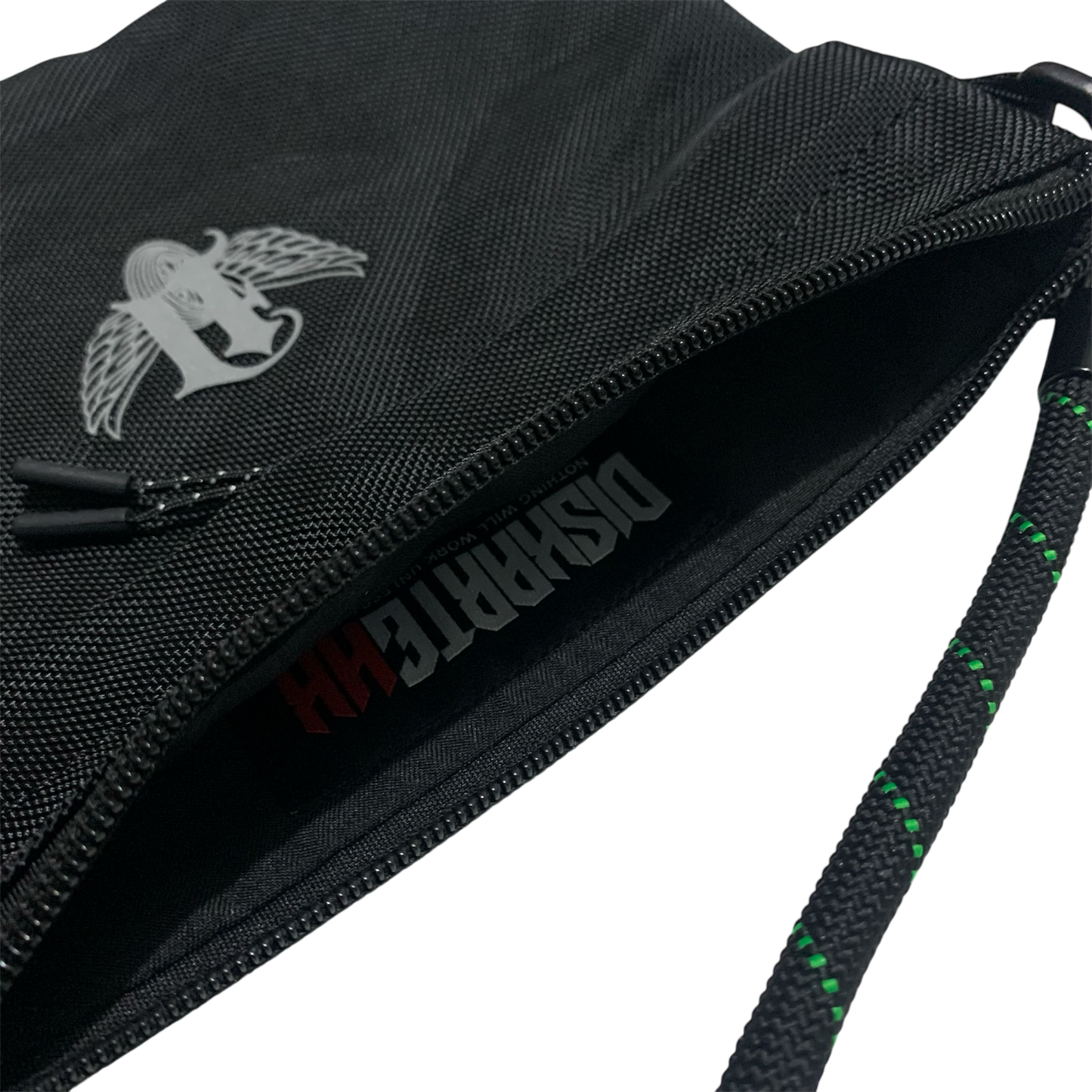 DHK Cordura Sling Bag & Nylon Belt Bag