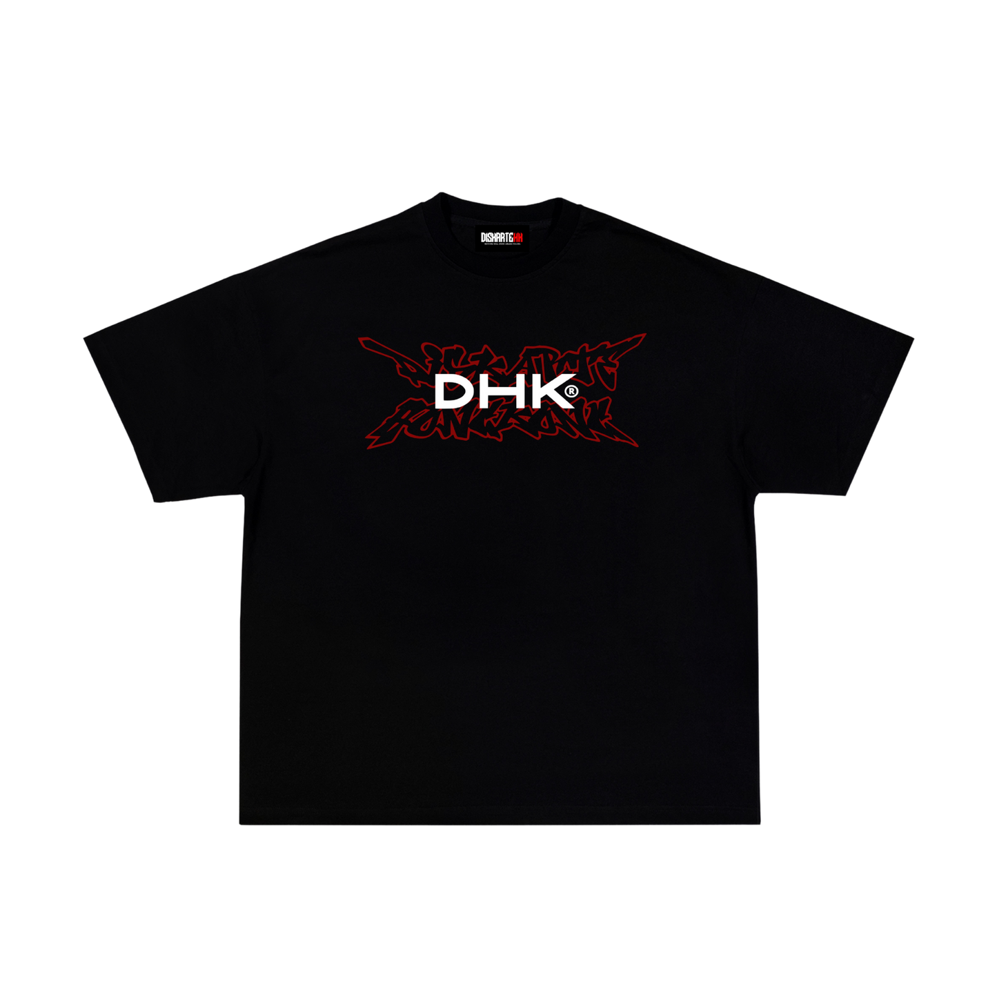 DHK Wild Style Graffiti