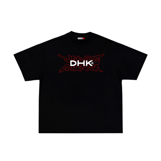 DHK Wild Style Graffiti