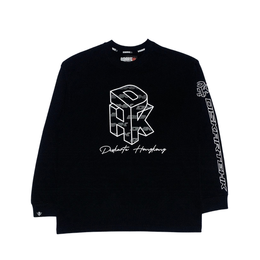 DHK 3D Block Long Sleeve