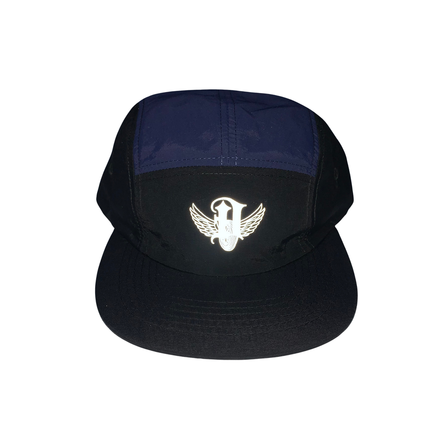 DHK Nylon 5 Panel Reflectorized