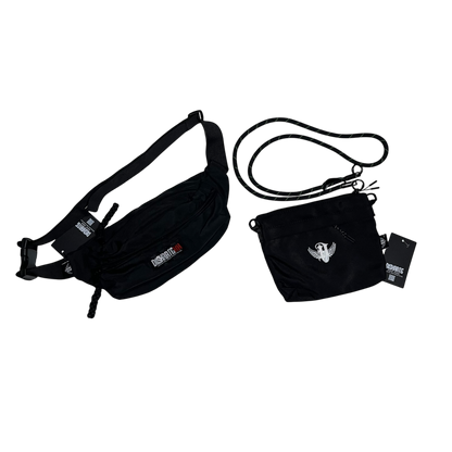 DHK Cordura Sling Bag & Nylon Belt Bag