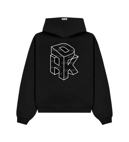 DHK 3D Block Hoodie