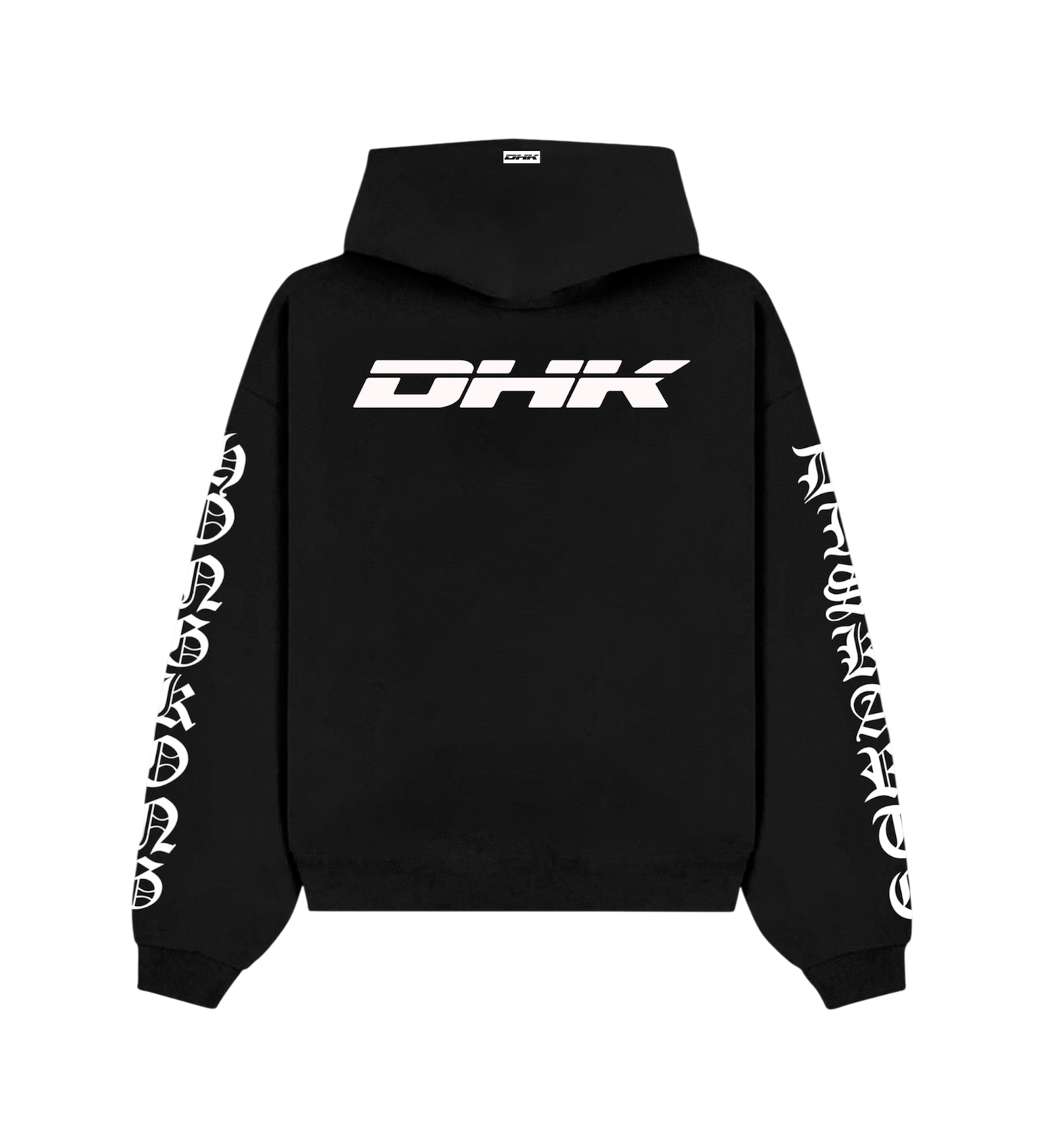 DHK Chrome Sleeve Hoodie