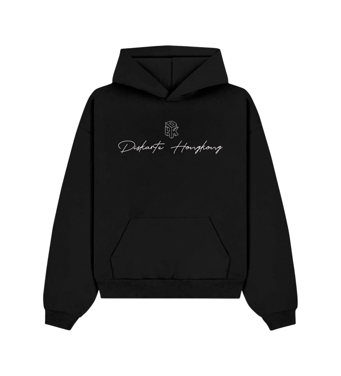 DHK 3D Block Hoodie