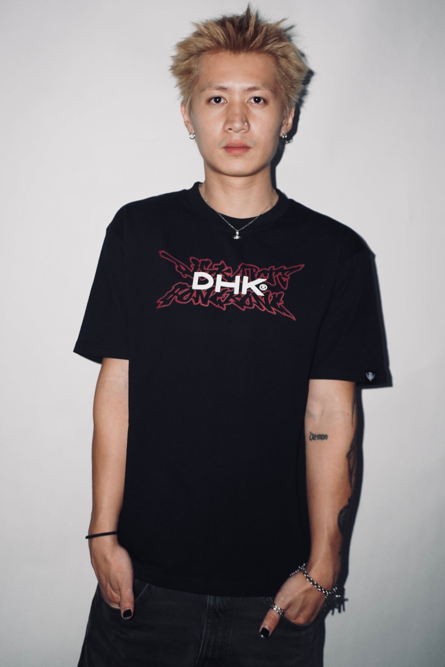 DHK Wild Style Graffiti