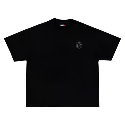 DHK 3D Block Tee