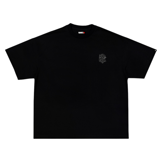 DHK 3D Block Tee