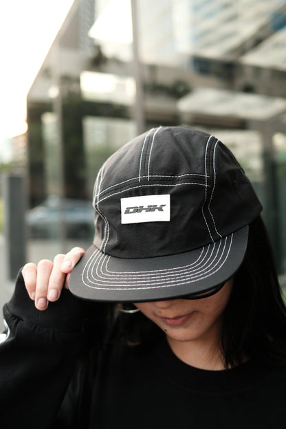 DHK Contrast Stitch 5 Panel