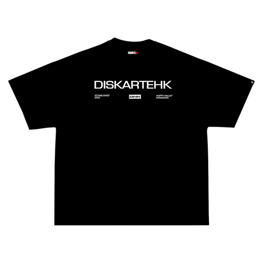 Diskartehk Spell Out Tee