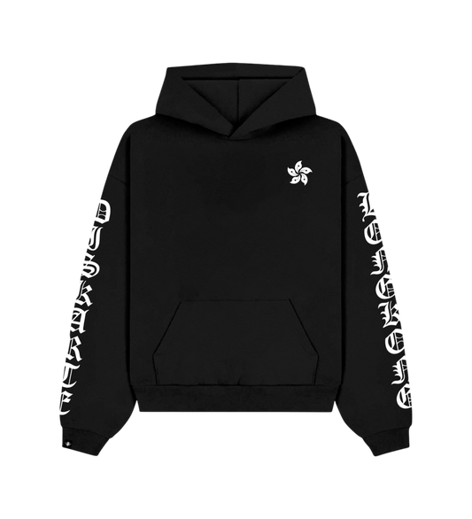 DHK Chrome Sleeve Hoodie