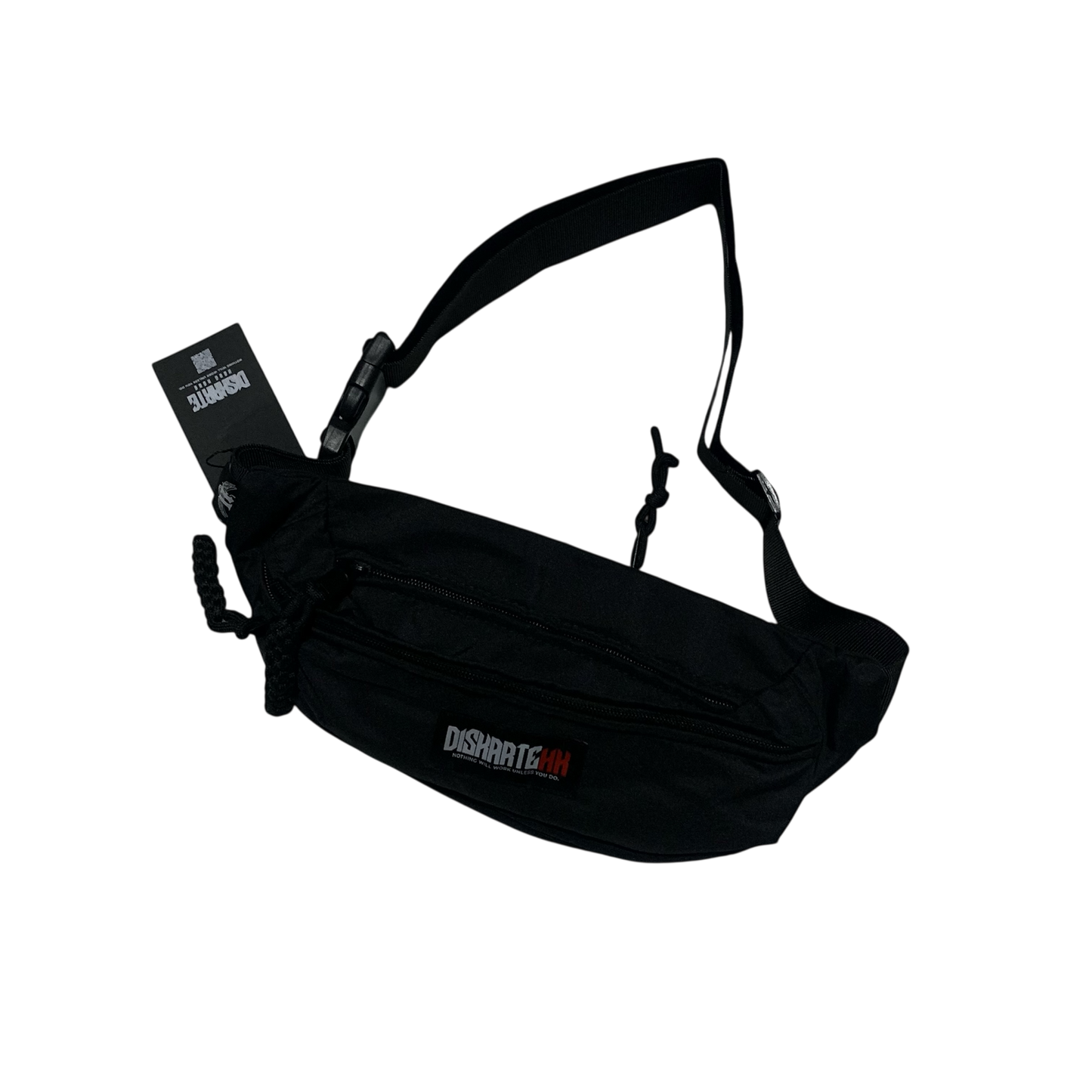DHK Cordura Sling Bag & Nylon Belt Bag