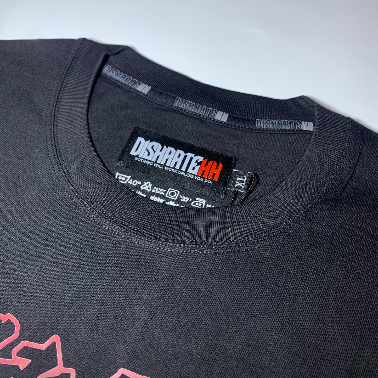 DHK Wild Style Graffiti