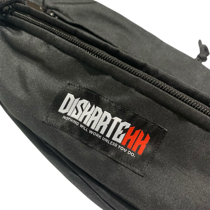 DHK Cordura Sling Bag & Nylon Belt Bag