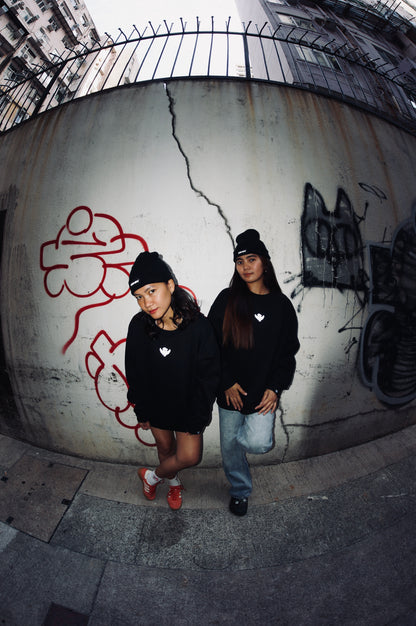 Mid OG Logo DHK Long Sleeve