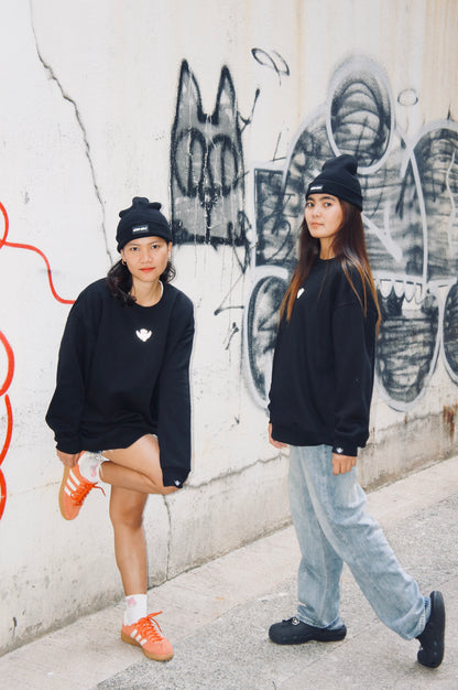 Mid OG Logo DHK Long Sleeve