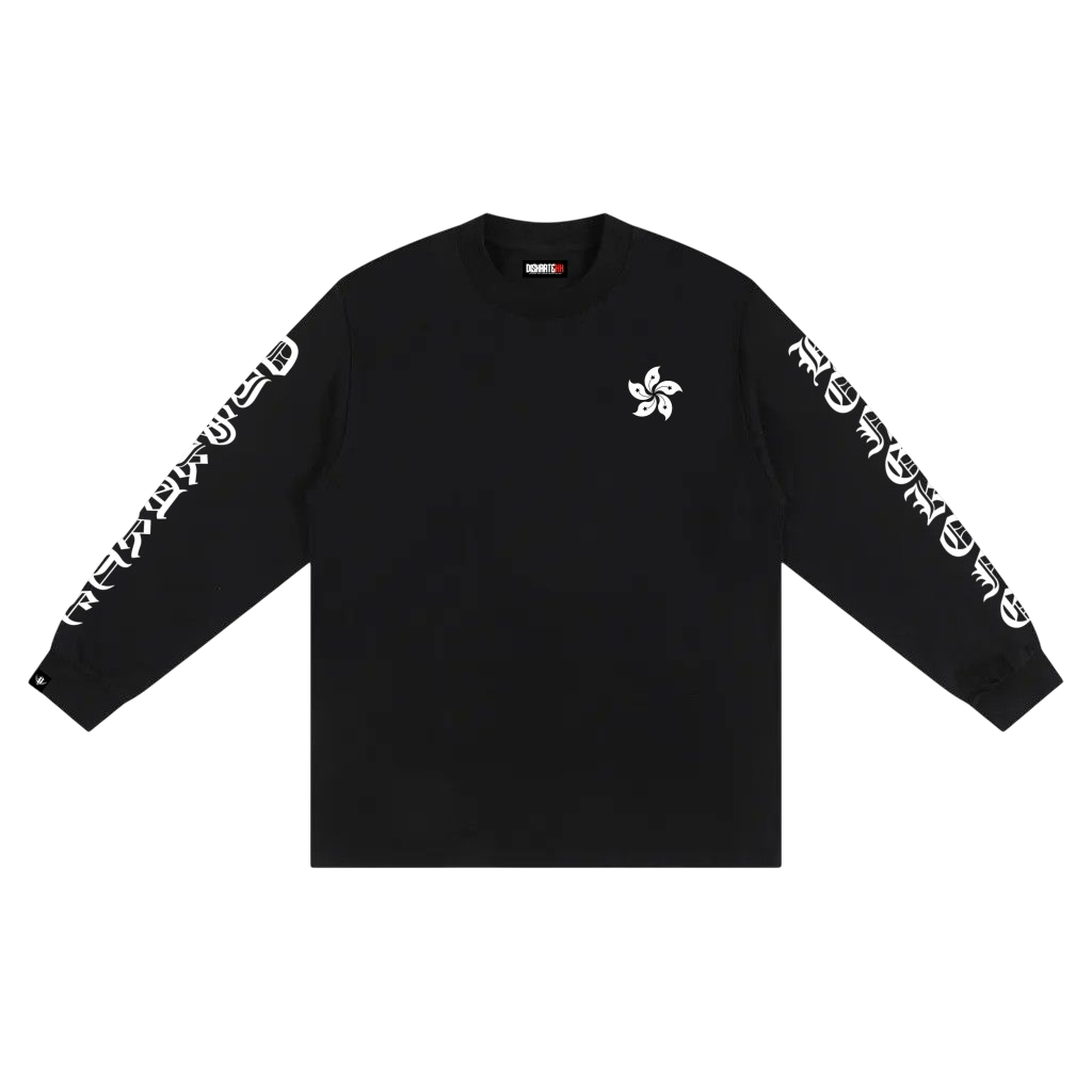 DHK Chrome Sleeve • Long Sleeve