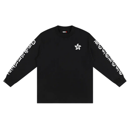 DHK Chrome Sleeve • Long Sleeve