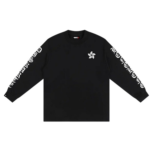 DHK Chrome Sleeve • Long Sleeve