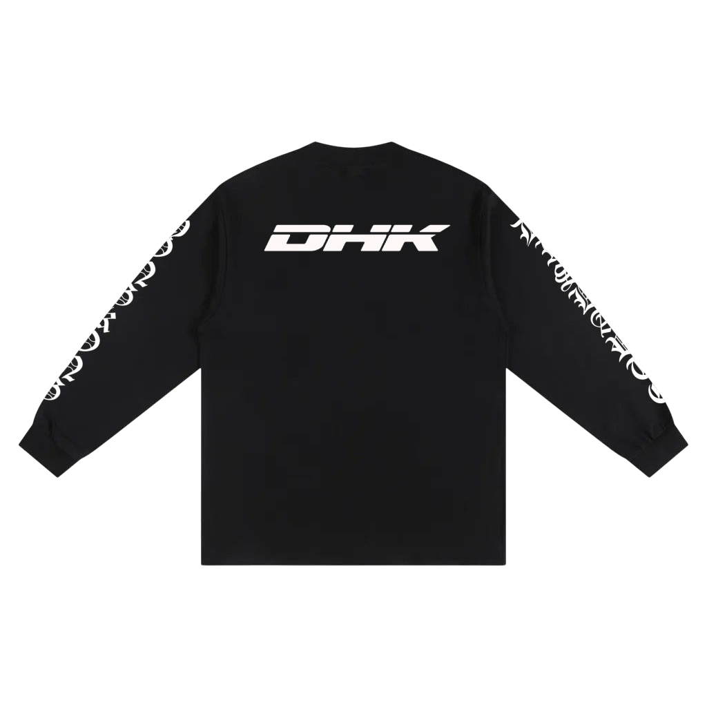 DHK Chrome Sleeve • Long Sleeve