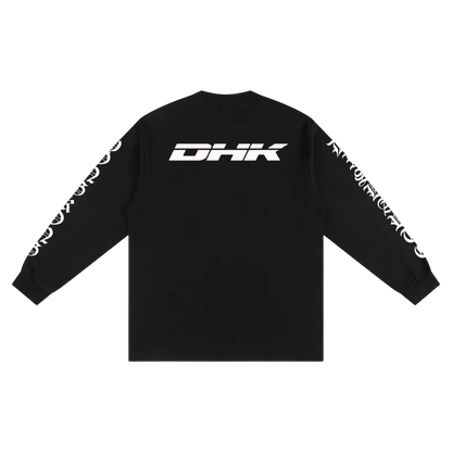 DHK Chrome Sleeve • Long Sleeve