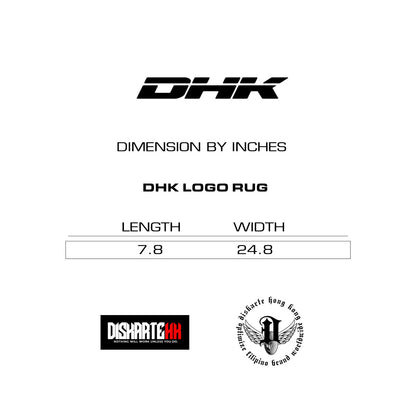 DHK RUG - Made in Hong Kong