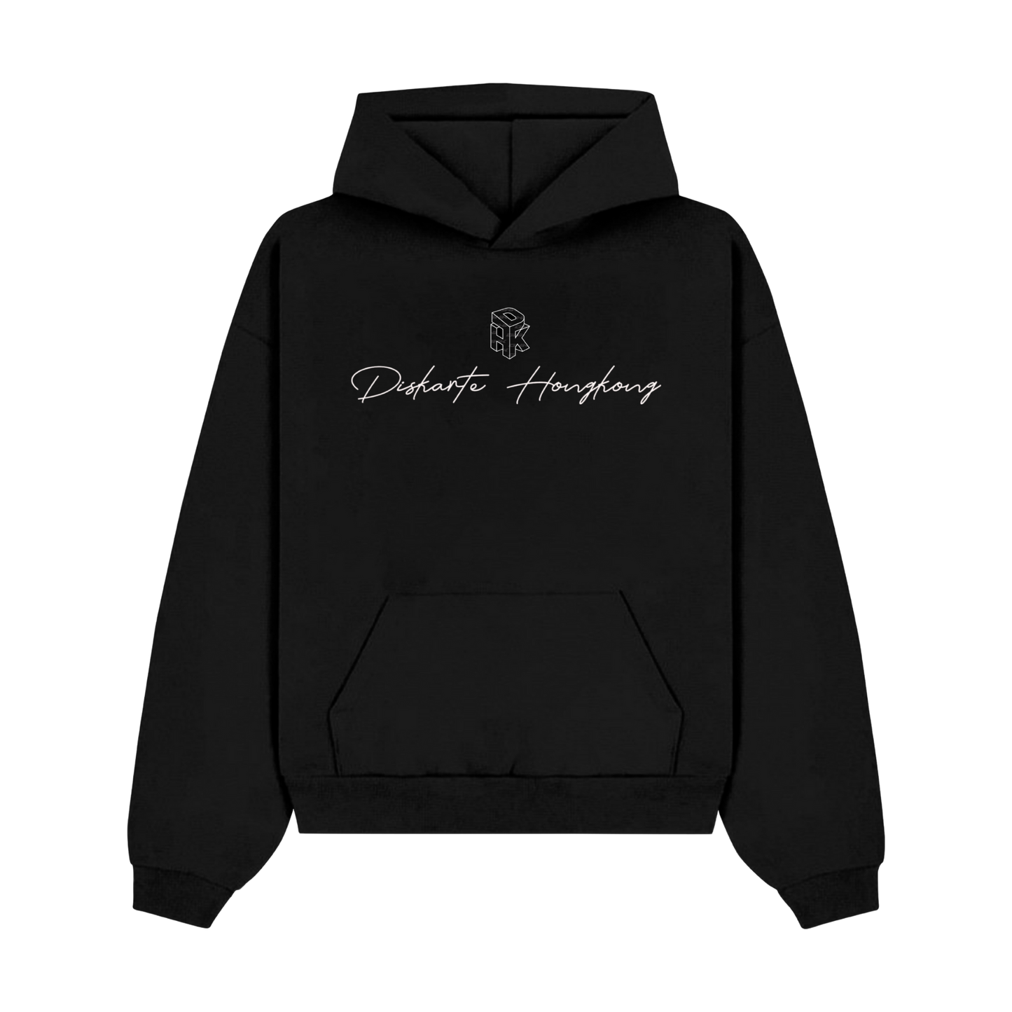 DHK 3D Block Hoodie